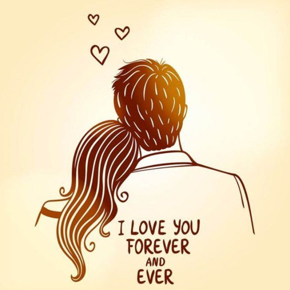 Love Your Forever DP For Whatsapp Download