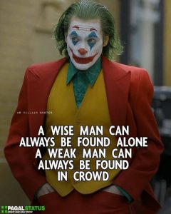 70+ Best Joker Whatsapp DP Images With Quotes & wallpaper Download