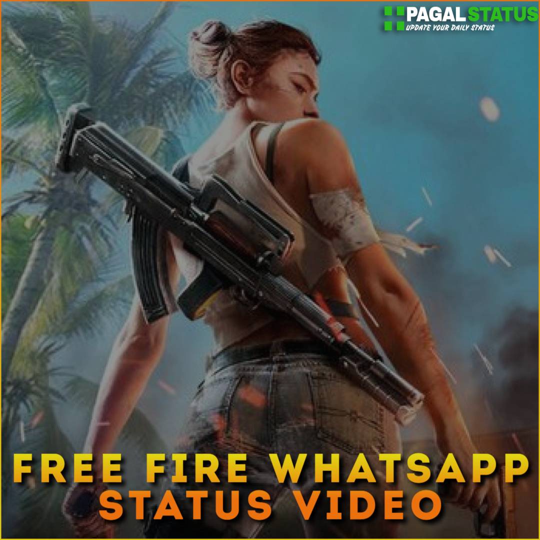Free Fire Whatsapp Status Video Download Free Fire Lovers Status Video