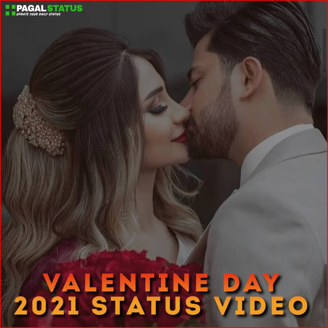 Valentine Day 2021 Status Video