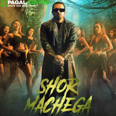 Shor Machega Song Honey Singh Status Video