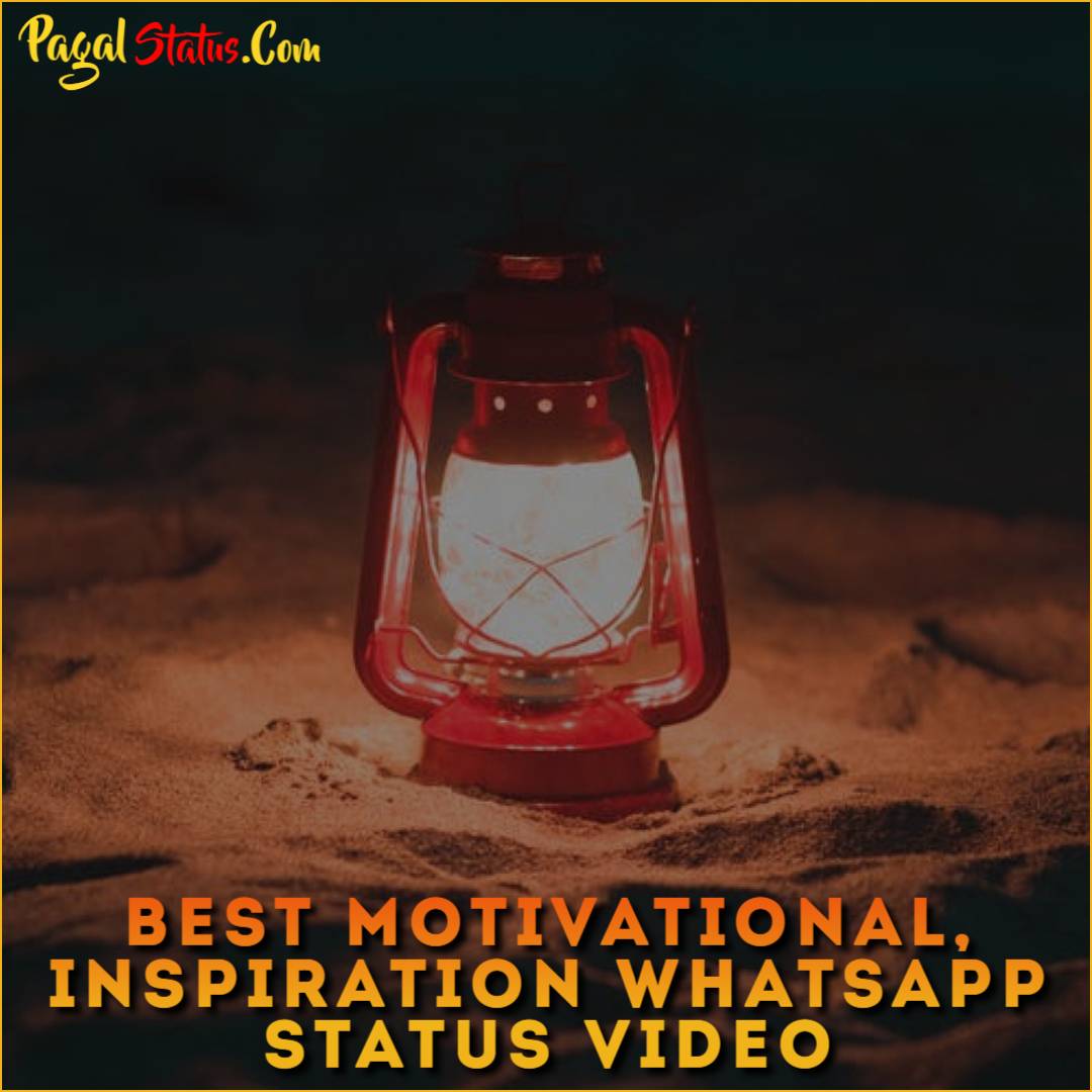 Best Motivational, Inspiration Whatsapp Status Video Hindi Download