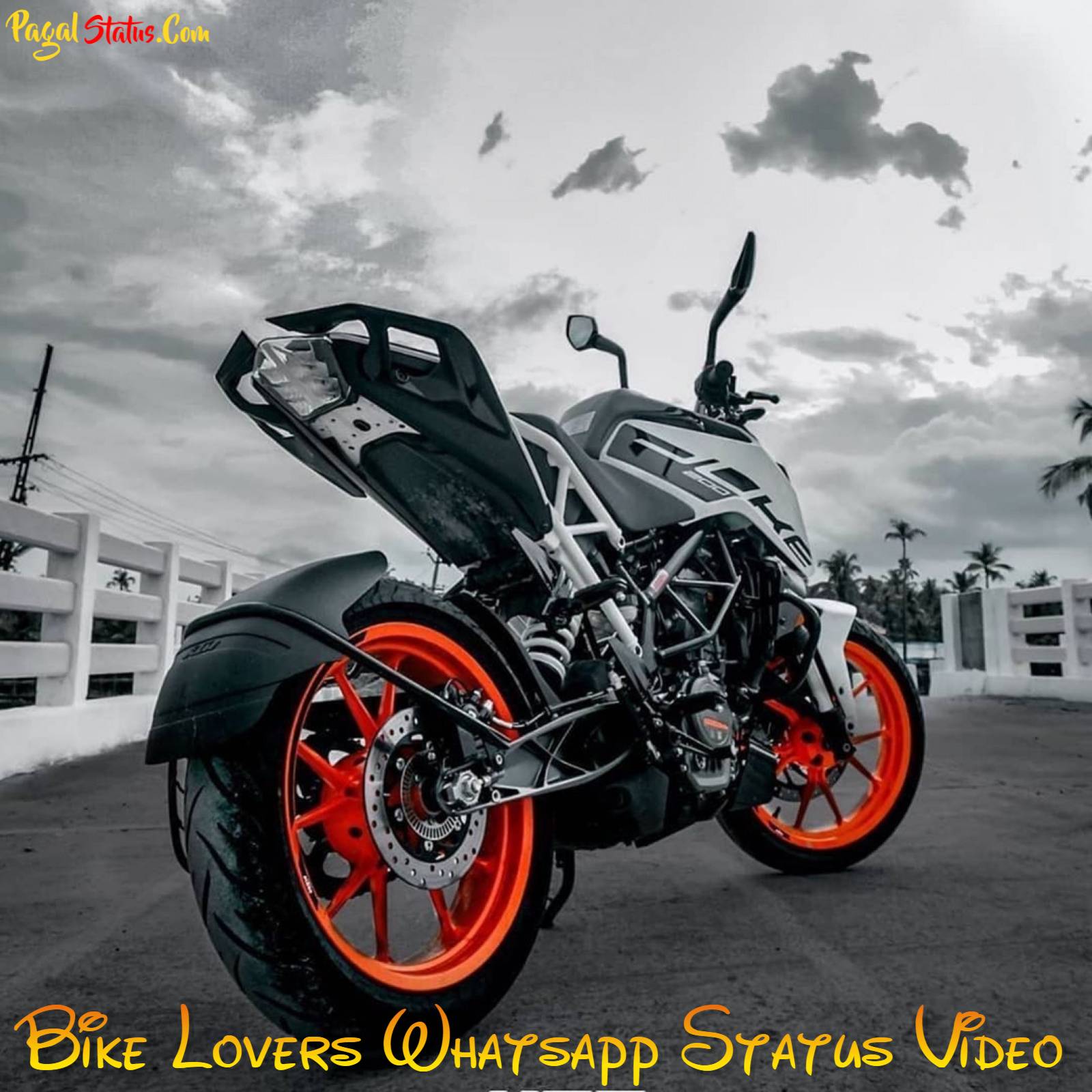 Bike Lovers Whatsapp Status Video Download, Bike Lover Attitude Status