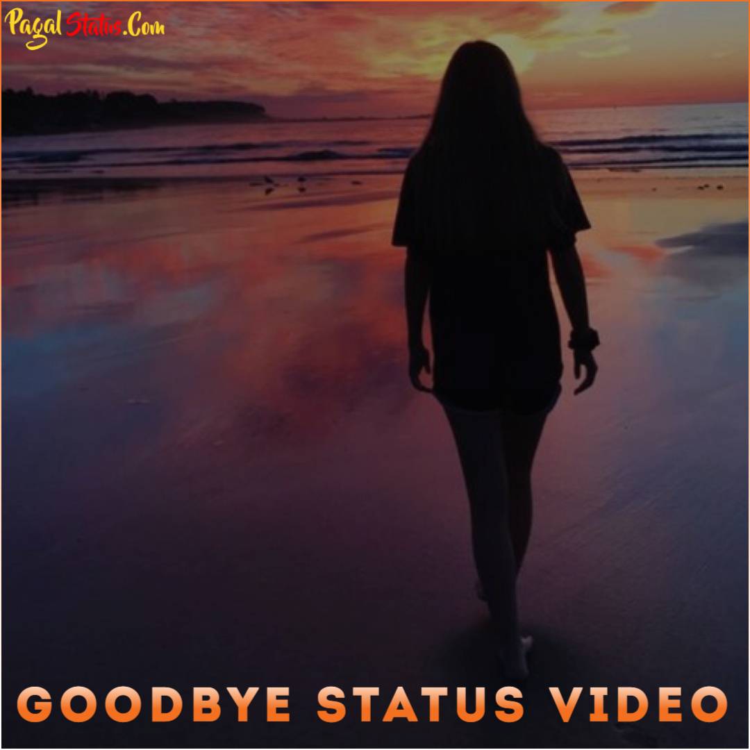 Goodbye Status Video Download, Sad Goodbye Status Videos