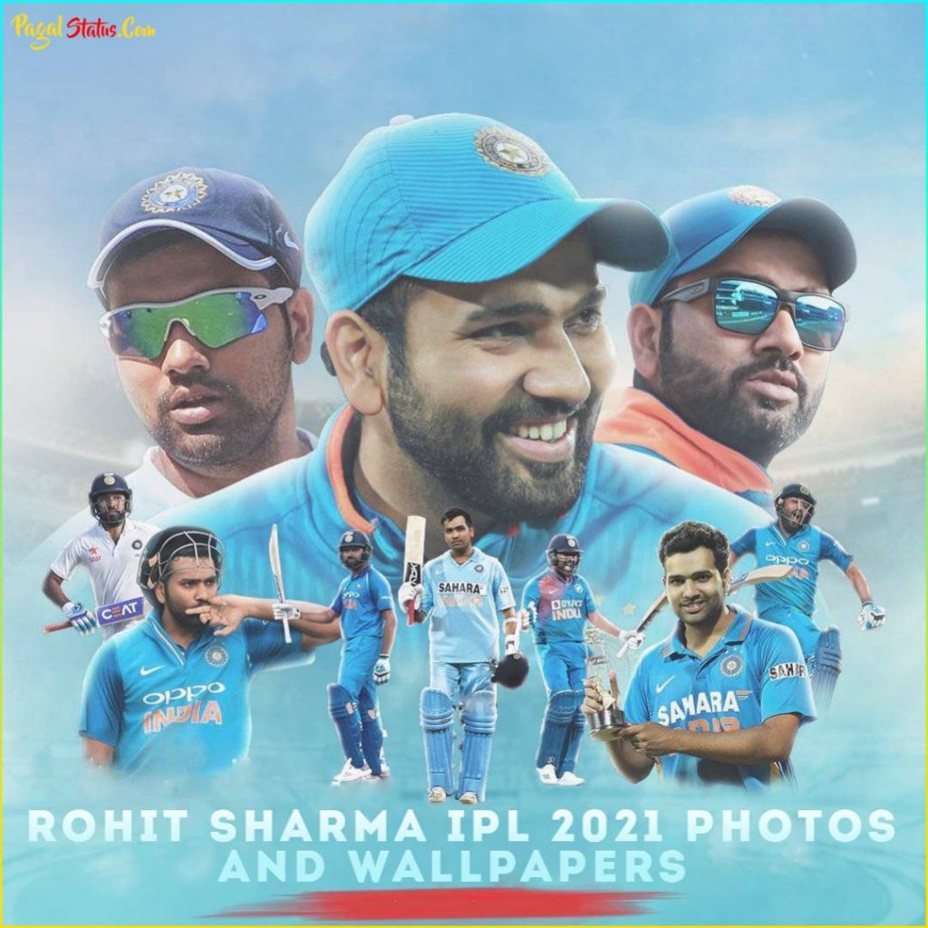 Rohit Sharma IPL 2021 Photos And Wallpapers Download