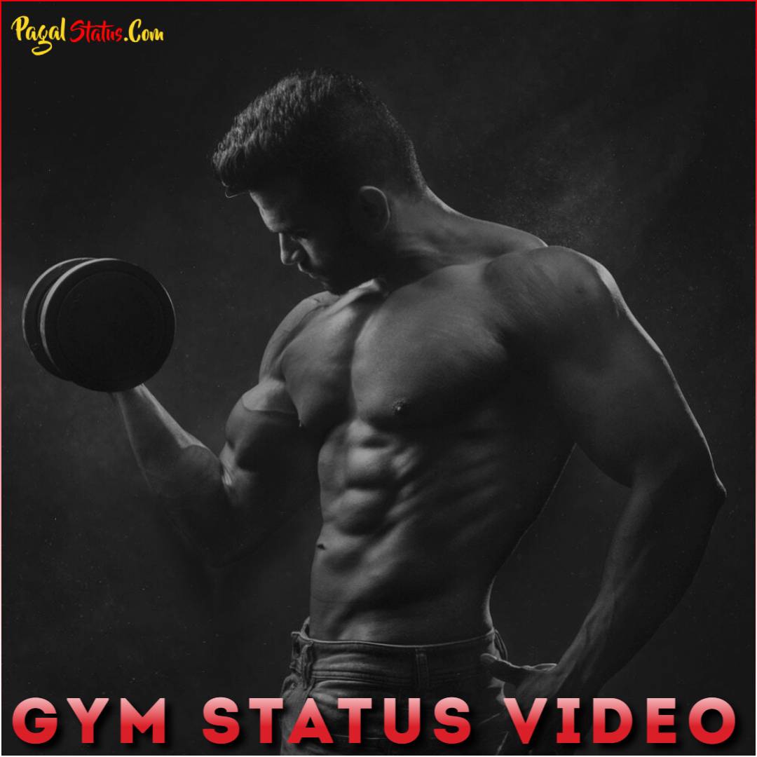 Gym Status Video Download, Workout Status Videos