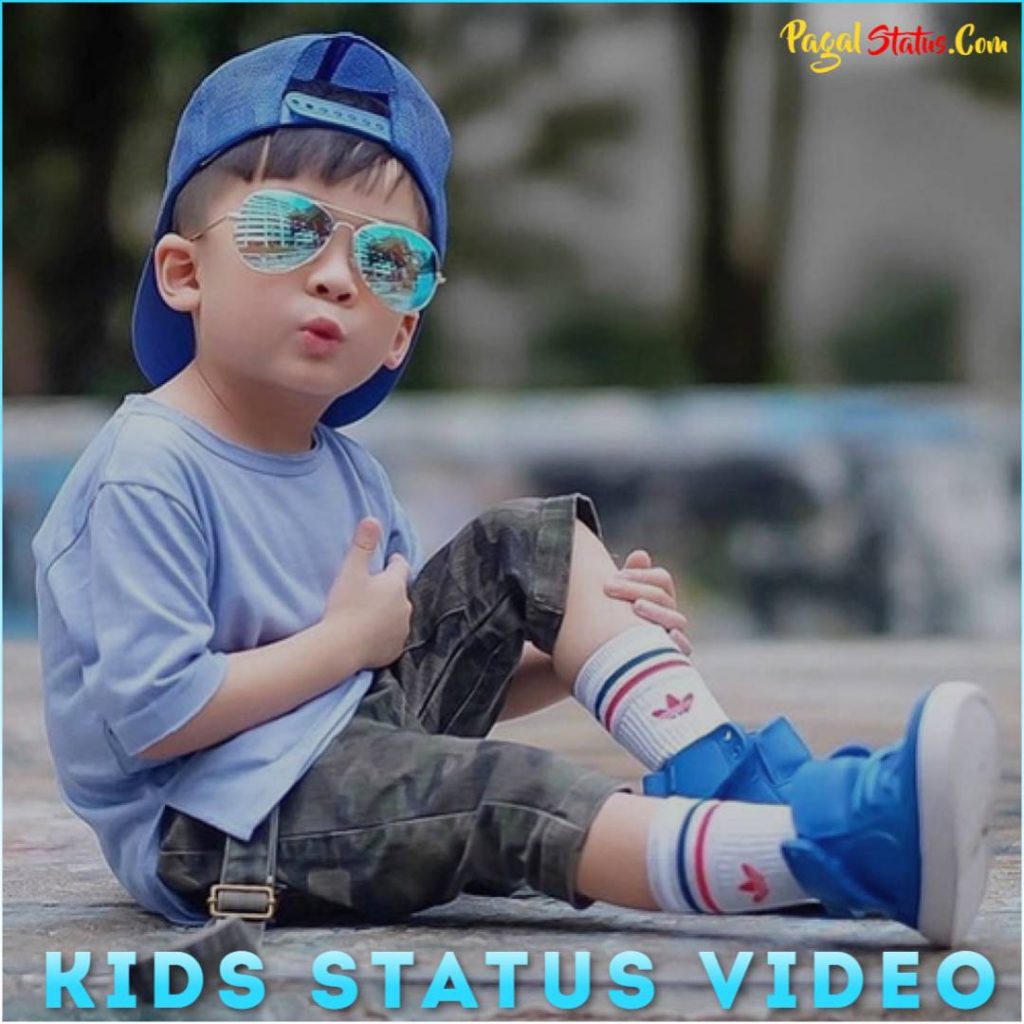 Kids Whatsapp Status Video