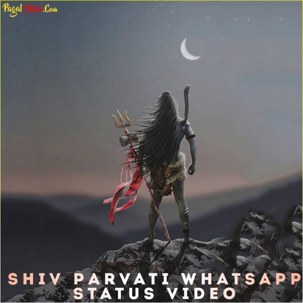 Shiv Parvati Whatsapp Status Video