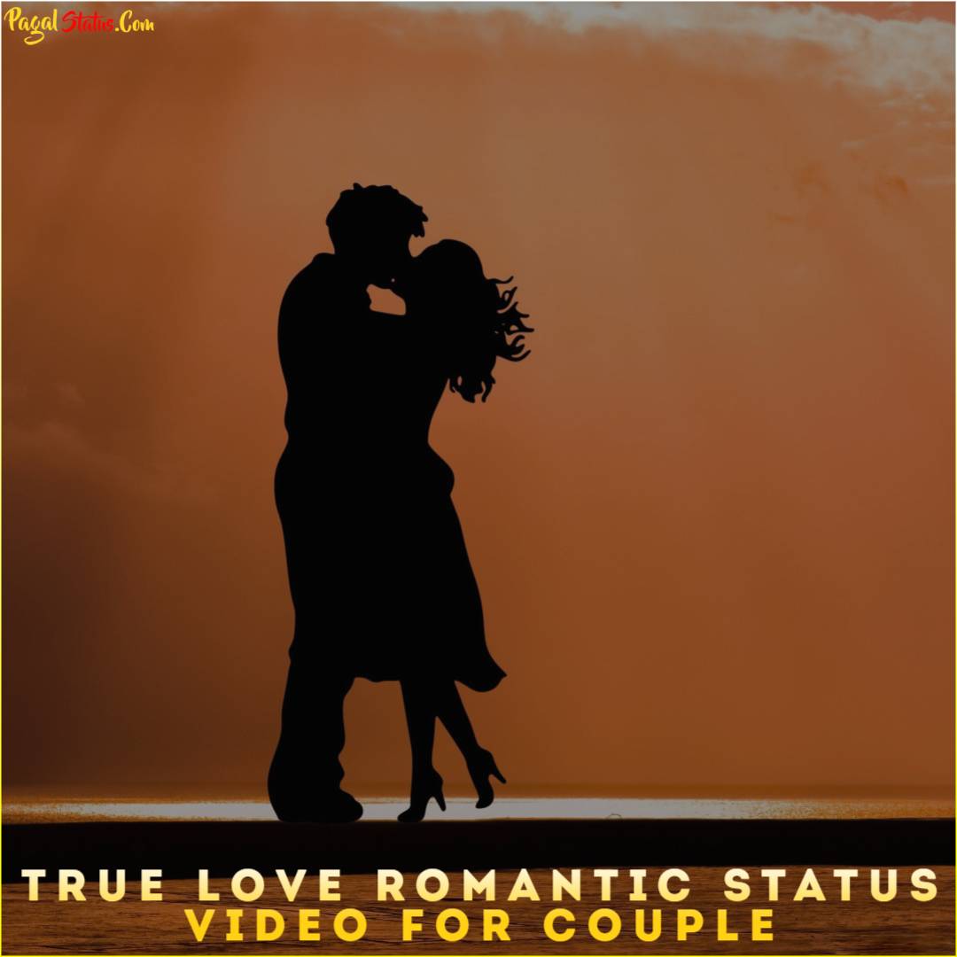 True Love Romantic Status Video For Couple