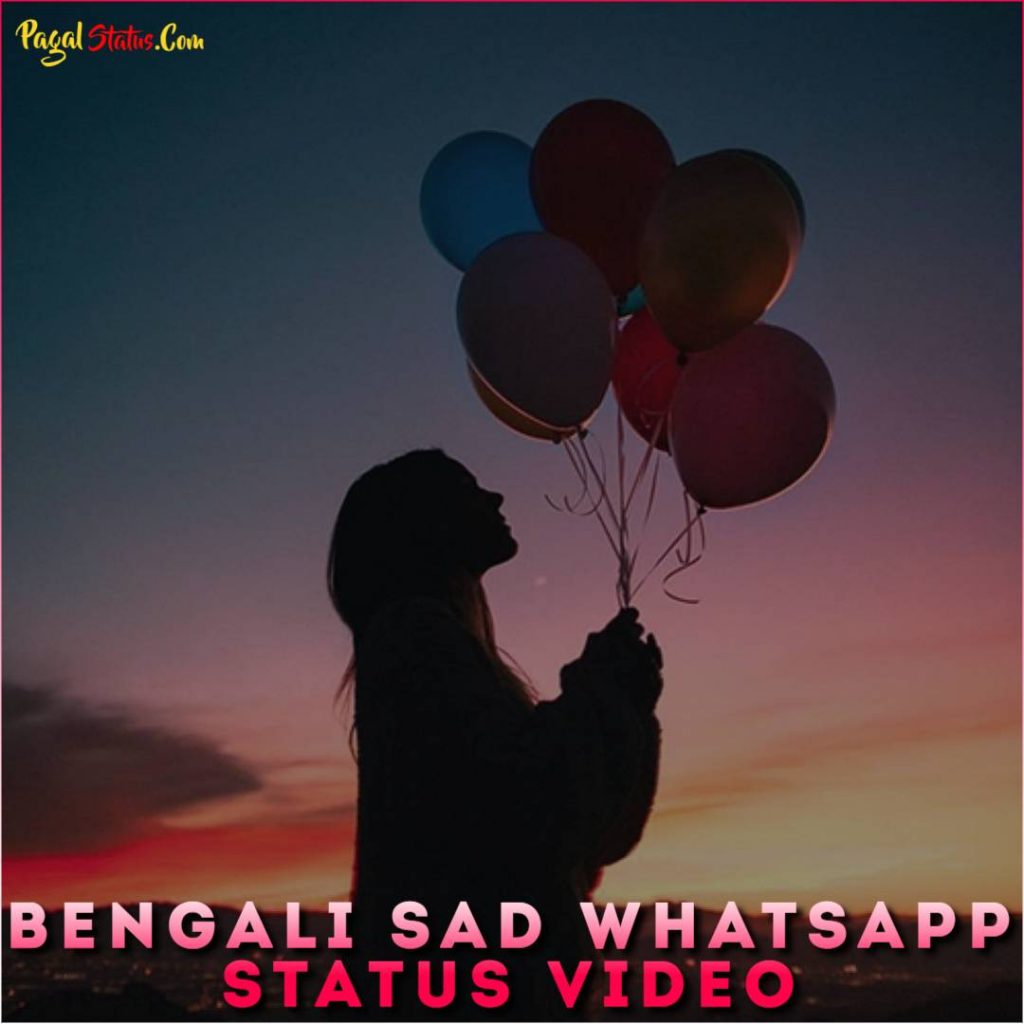 Bengali Sad Whatsapp Status Video