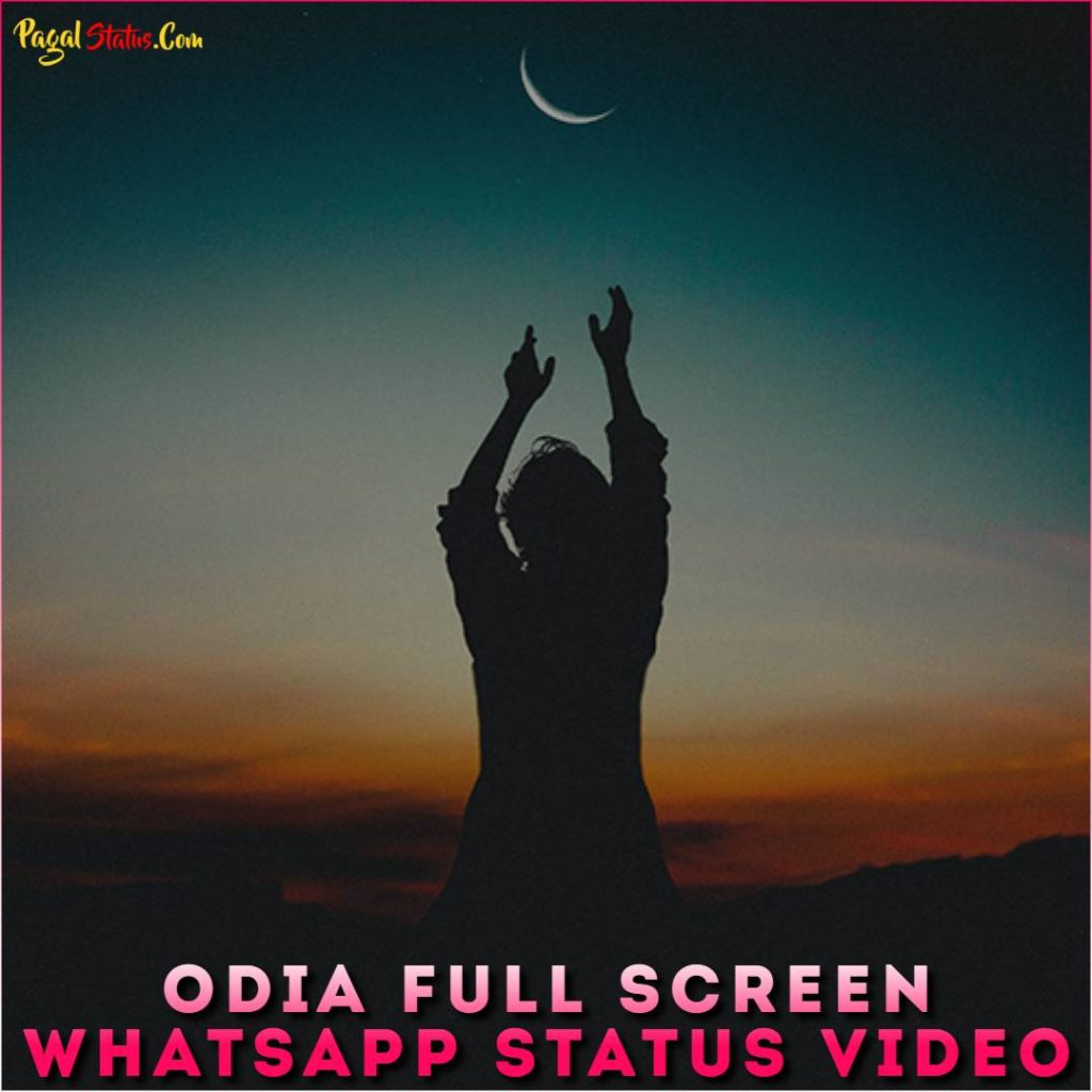 Odia Full Screen Whatsapp Status Video
