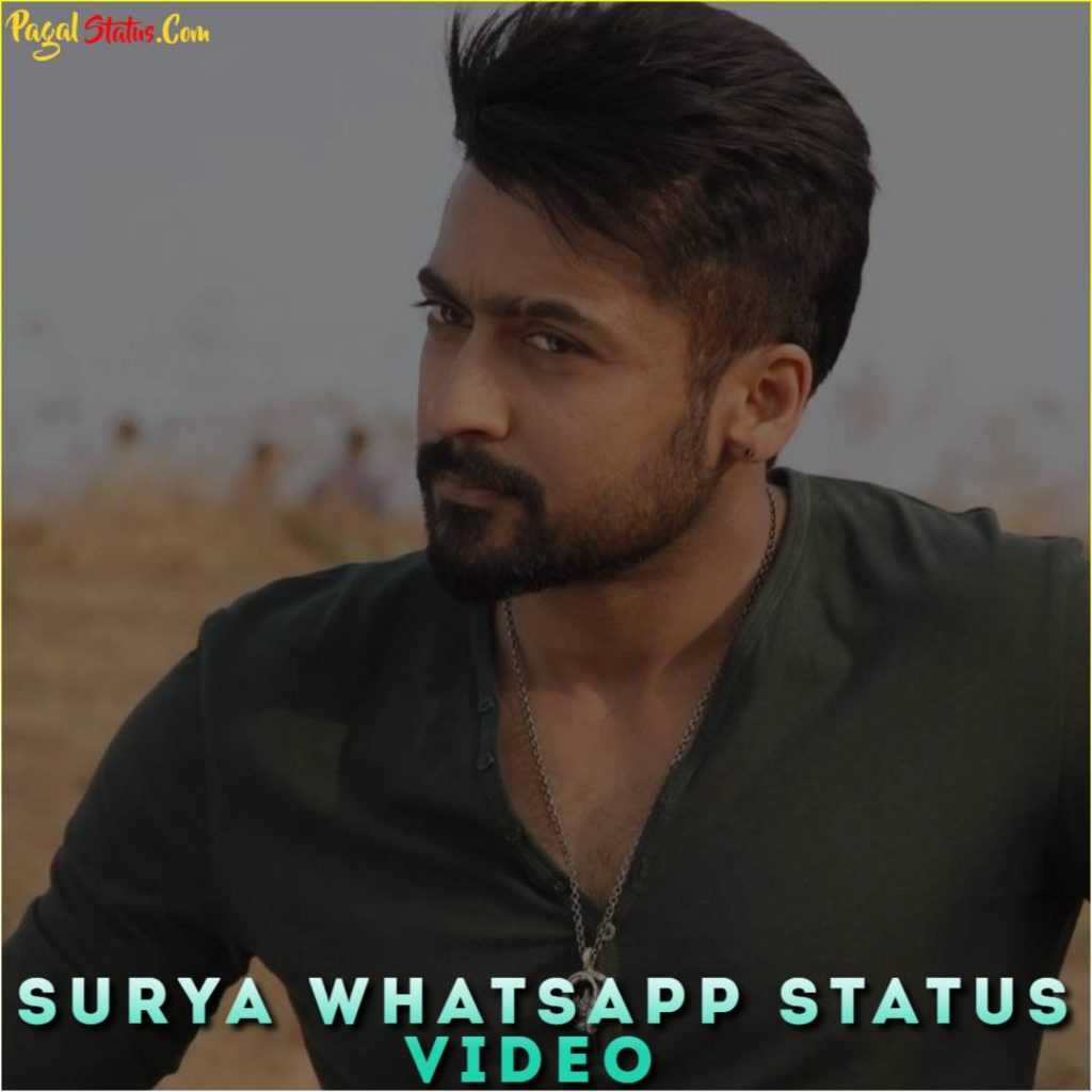 Surya Whatsapp Status Video