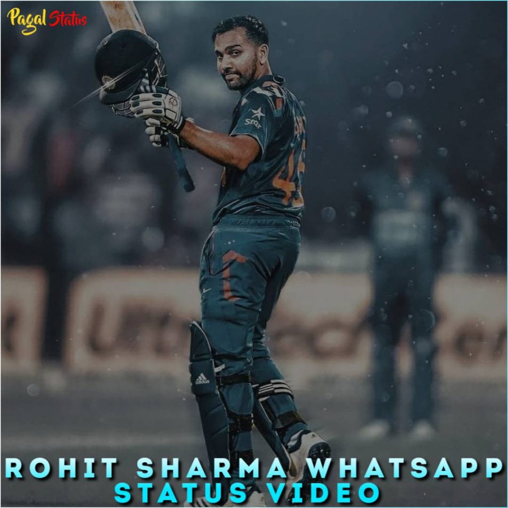 Rohit Sharma Whatsapp Status Video