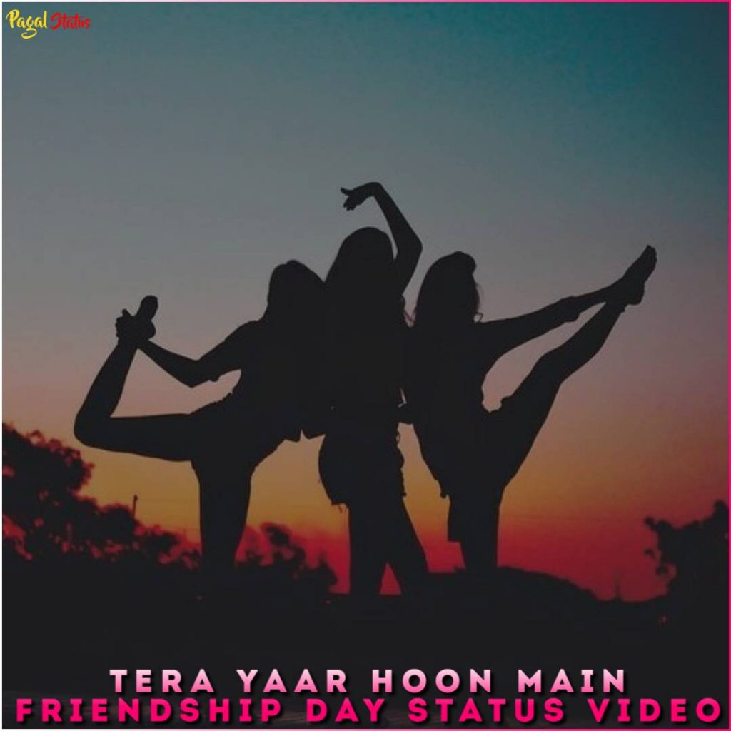 Tera Yaar Hoon Main Friendship Day Status Video