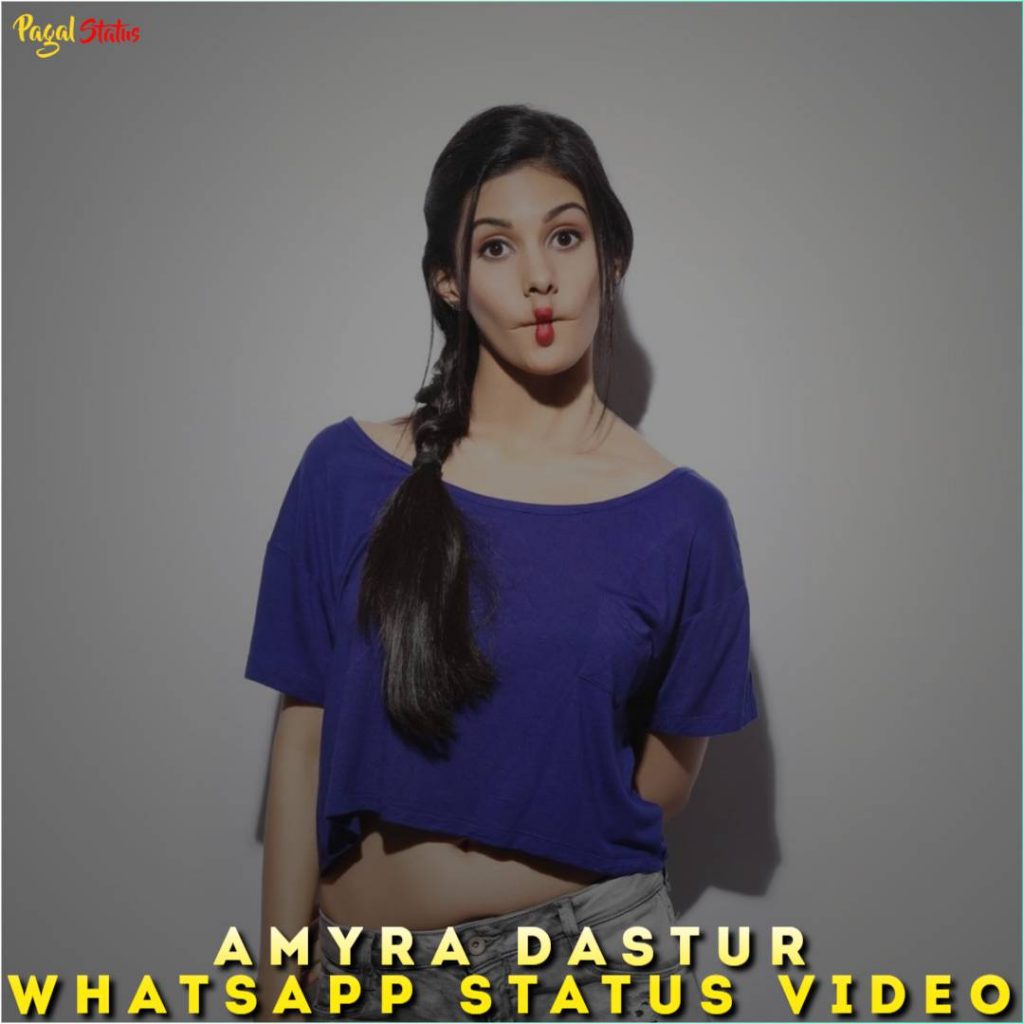 Amyra Dastur Whatsapp Status Video