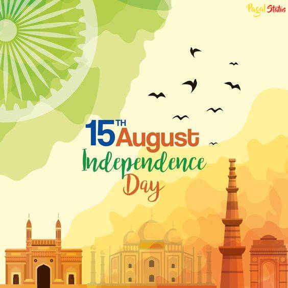 Happy Independence Day 2021 Status Video 
