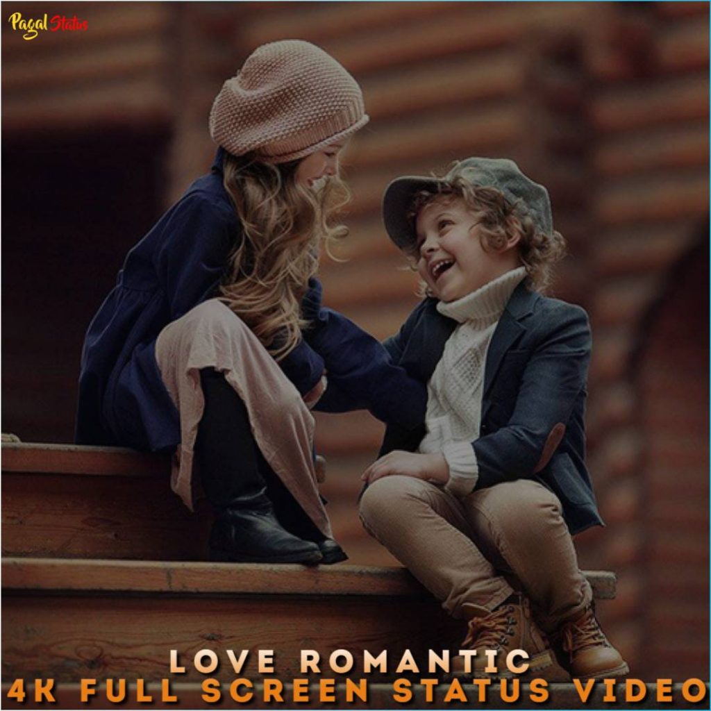 Love Romantic 4K Full Screen Status Video