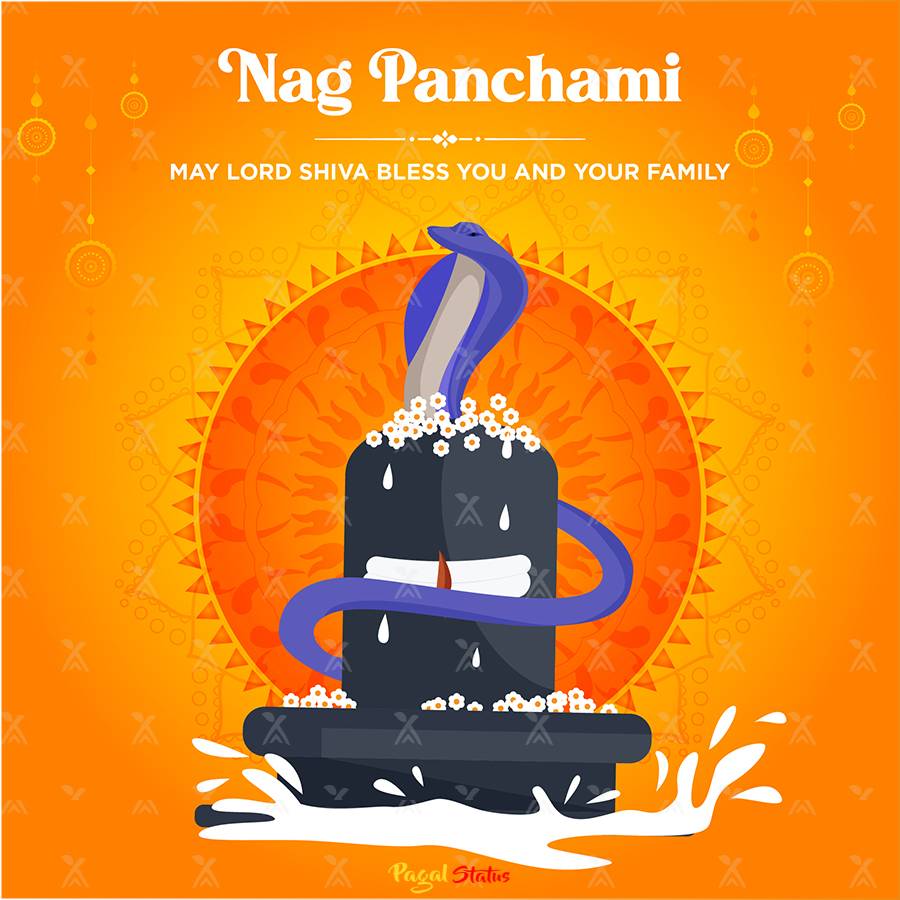 Nag Panchami 2021 Whatsapp Status Video