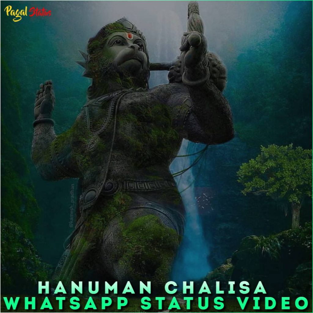 Hanuman Chalisa Whatsapp Status Video Download Hanuman Ji Videos
