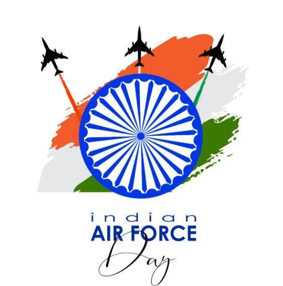 Indian Air Force Day Whatsapp Status Video