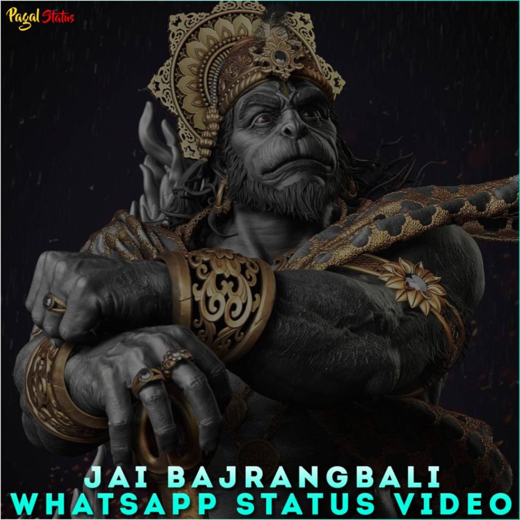 Jai Bajrangbali Whatsapp Status Video