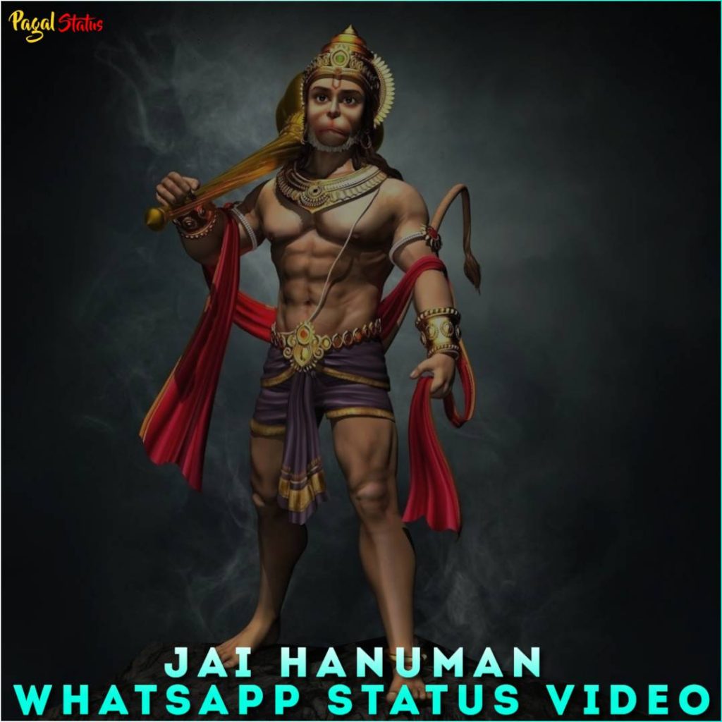 Jai Hanuman Whatsapp Status Video