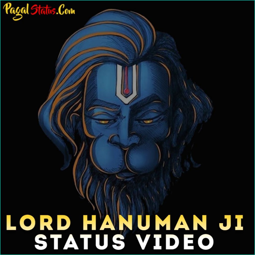 Lord Hanuman Ji Status Video Download, Loard Hanuman Status