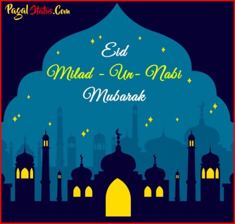 Eid E Milad UN Nabi 2023 Whatsapp Status Video