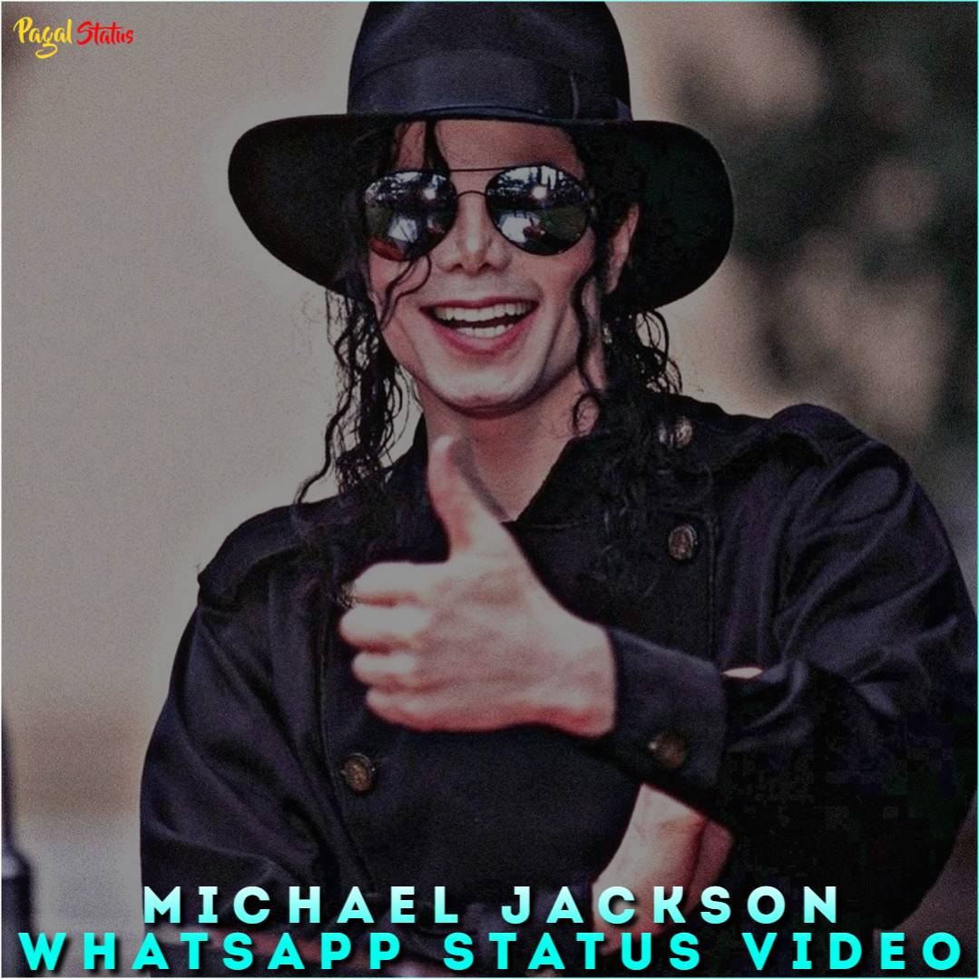 Michael Jackson Whatsapp Status Video