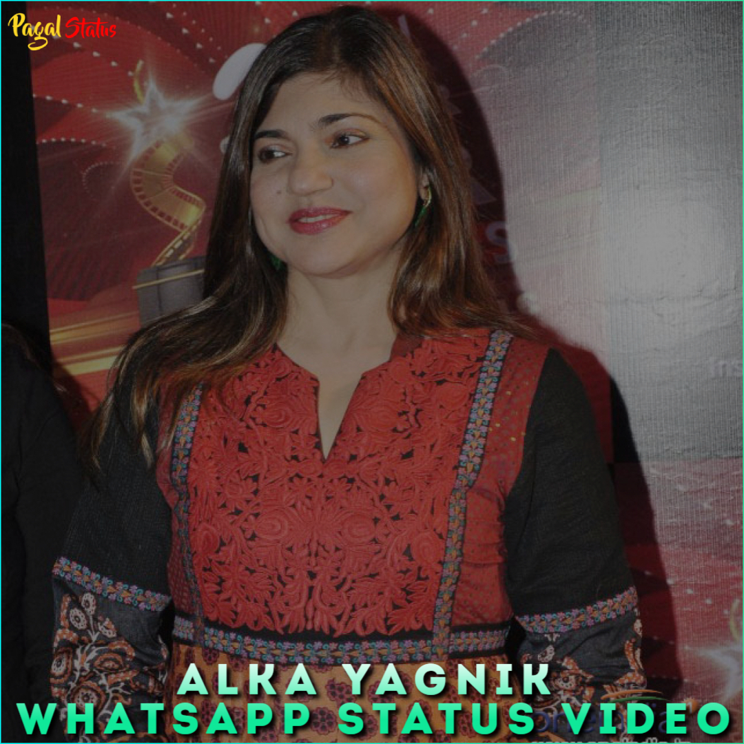 Alka Yagnik Whatsapp Status Video