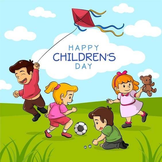 Happy Childrens Day Whatsapp Status Video