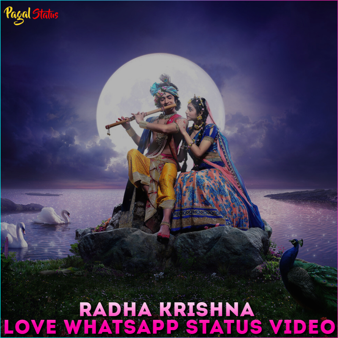 Radha Krishna Love Whatsapp Status Video Download