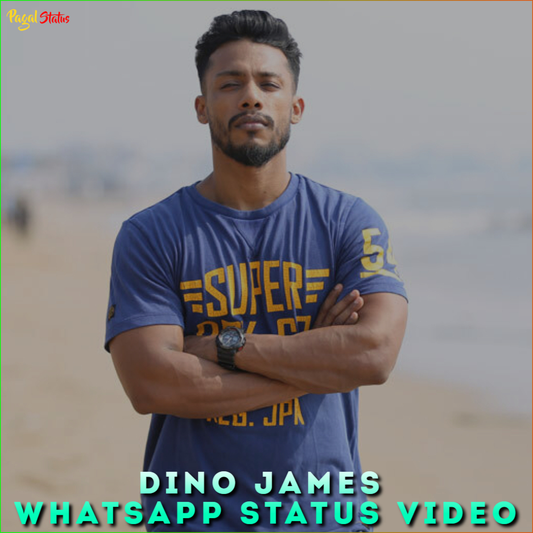 Dino James Whatsapp Status Video