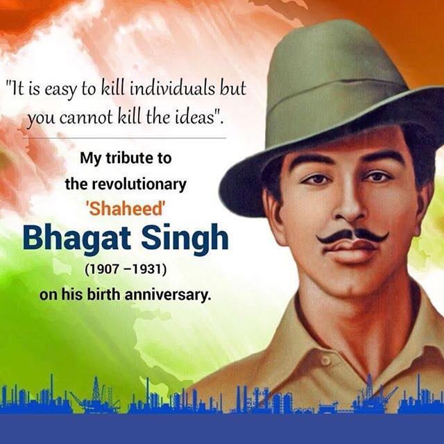 Bhagat Singh Whatsapp Status Video