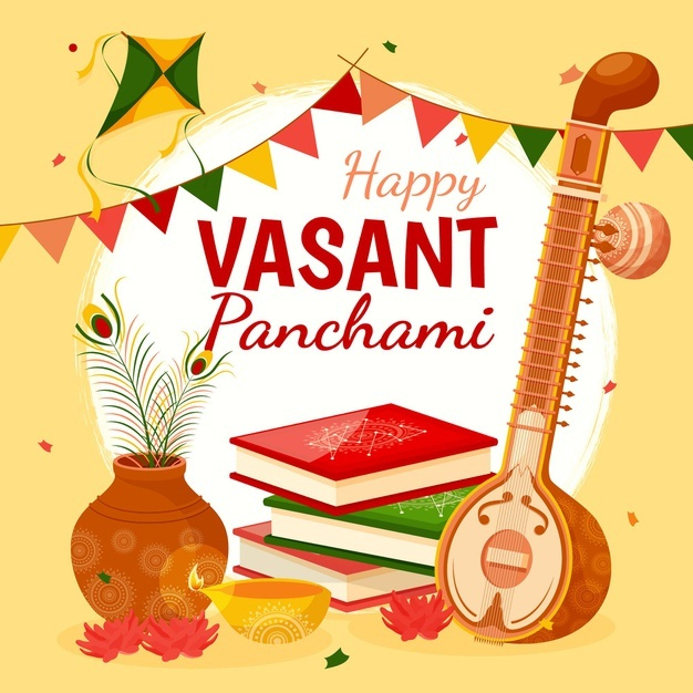 Happy Basant Panchami Whatsapp Status Video