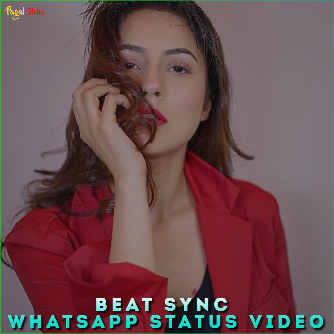 Beat Sync Whatsapp Status Video