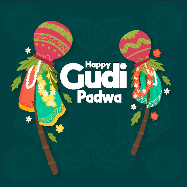 Happy Gudi Padwa 2022 Whatsapp Status Video