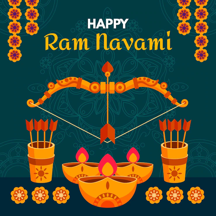 Happy Ram Navami 2022 HD Images And Photos