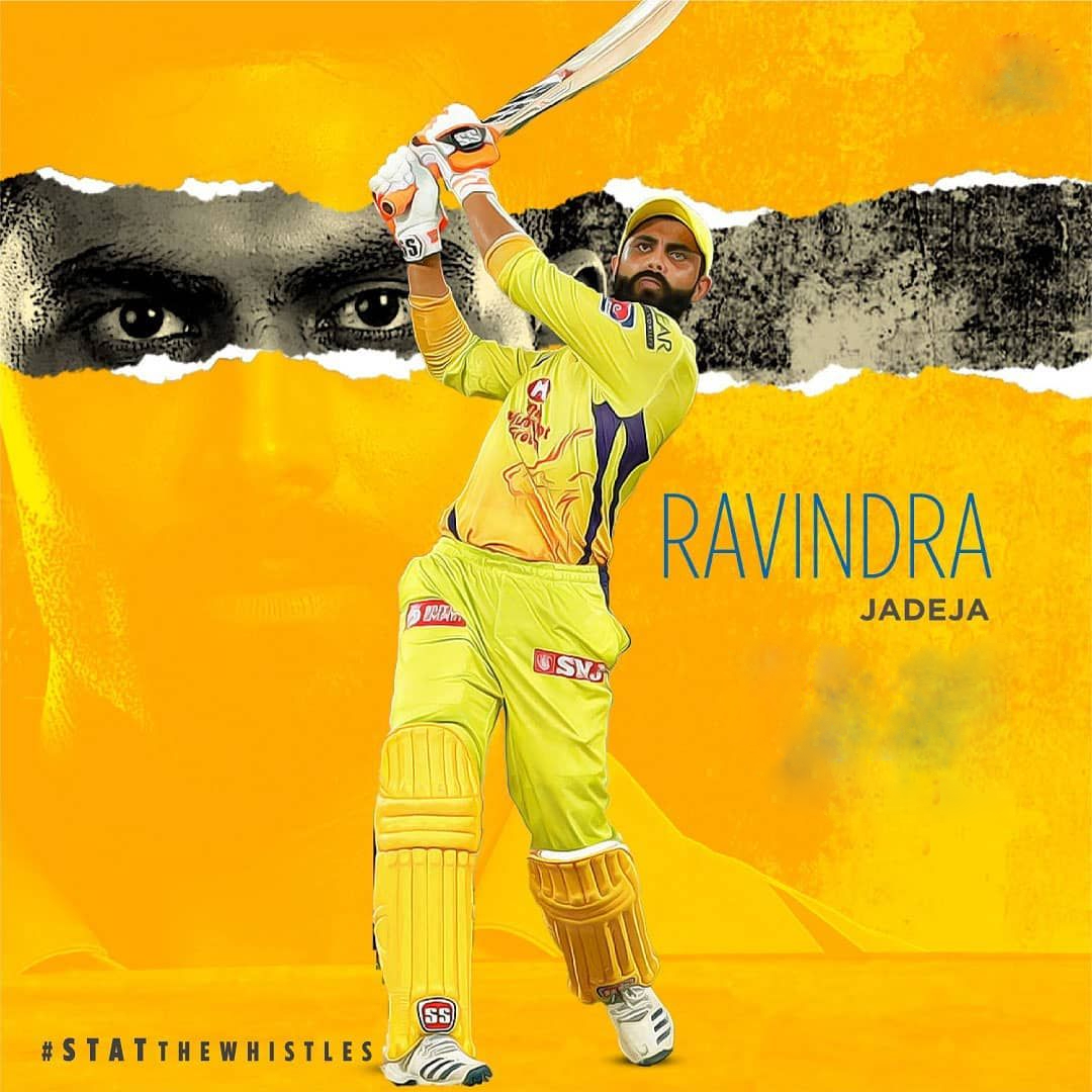 Ravindra Jadeja IPL 2022 HD Photos And Mobile Wallpapers Download