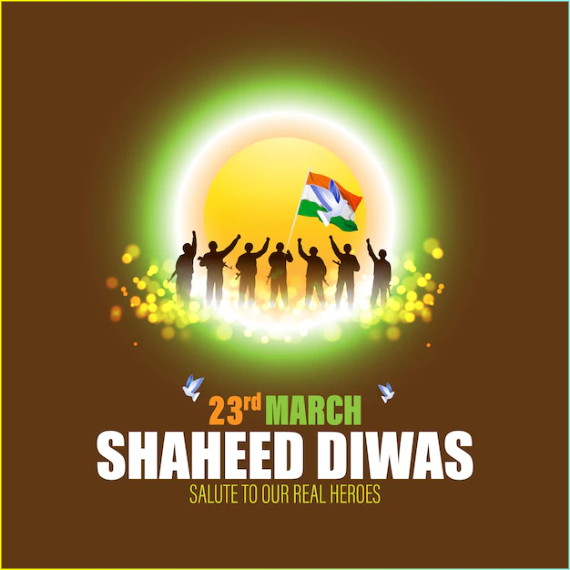 Shaheed Diwas 4K Full Screen Whatsapp Status Video