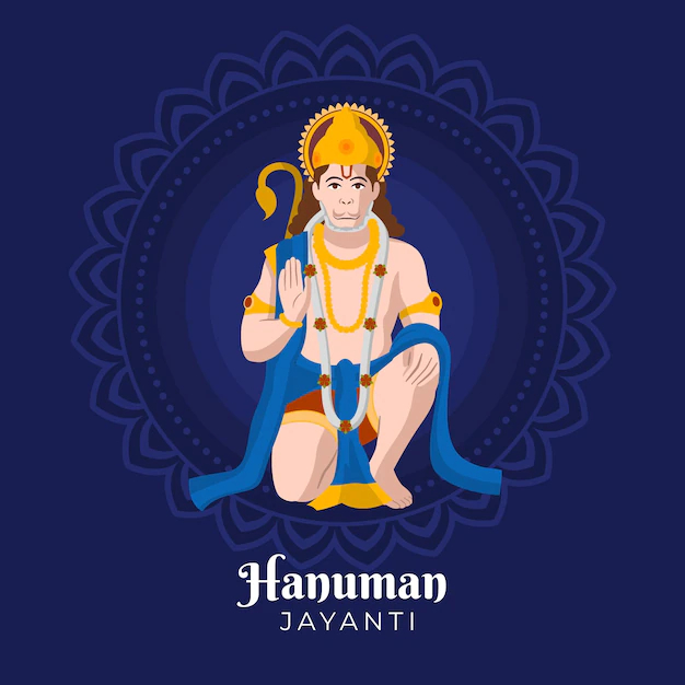 Hanuman Jayanti 4K HD Full Screen Whatsapp Status Video