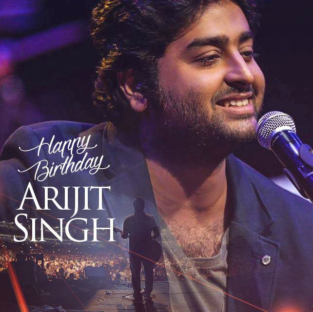 Happy Birthday Arijit Singh Whatsapp Status Video Download