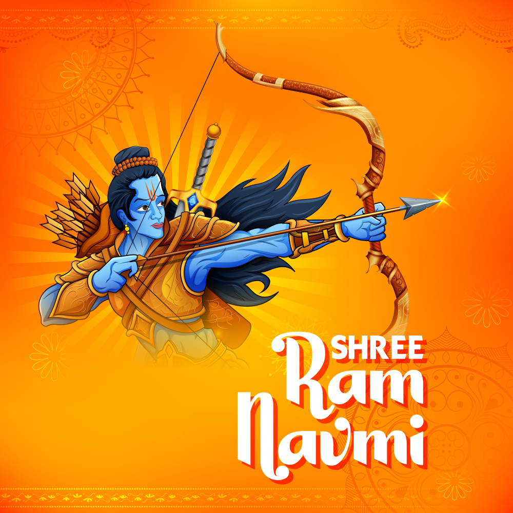 Happy Ram Navami 2022 HD Images And Photos 