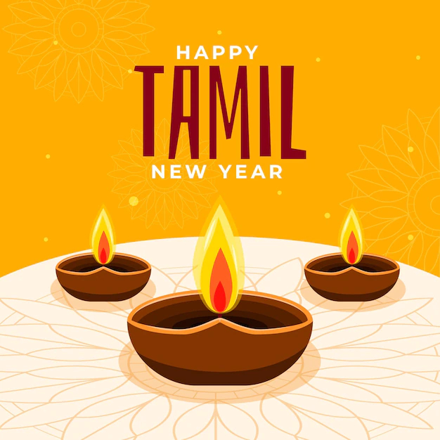 Happy Tamil New Year Whatsapp Status Video