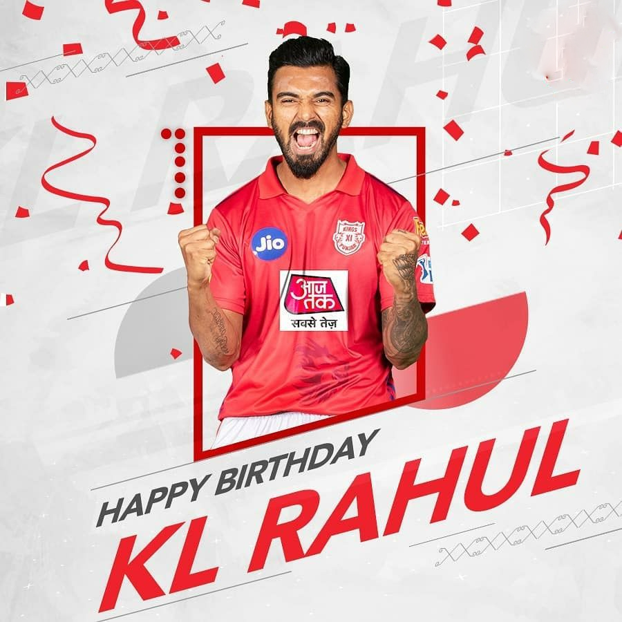 KL Rahul Happy Birthday Whatsapp Status Video
