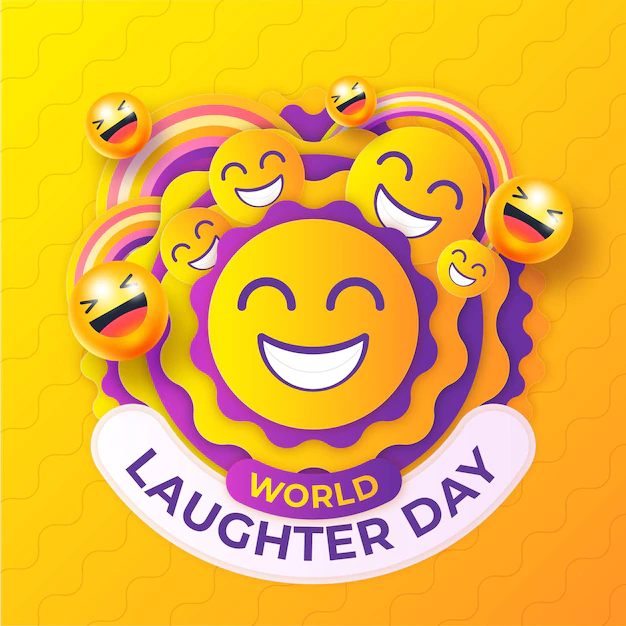 Laughter Day Whatsapp Status Video