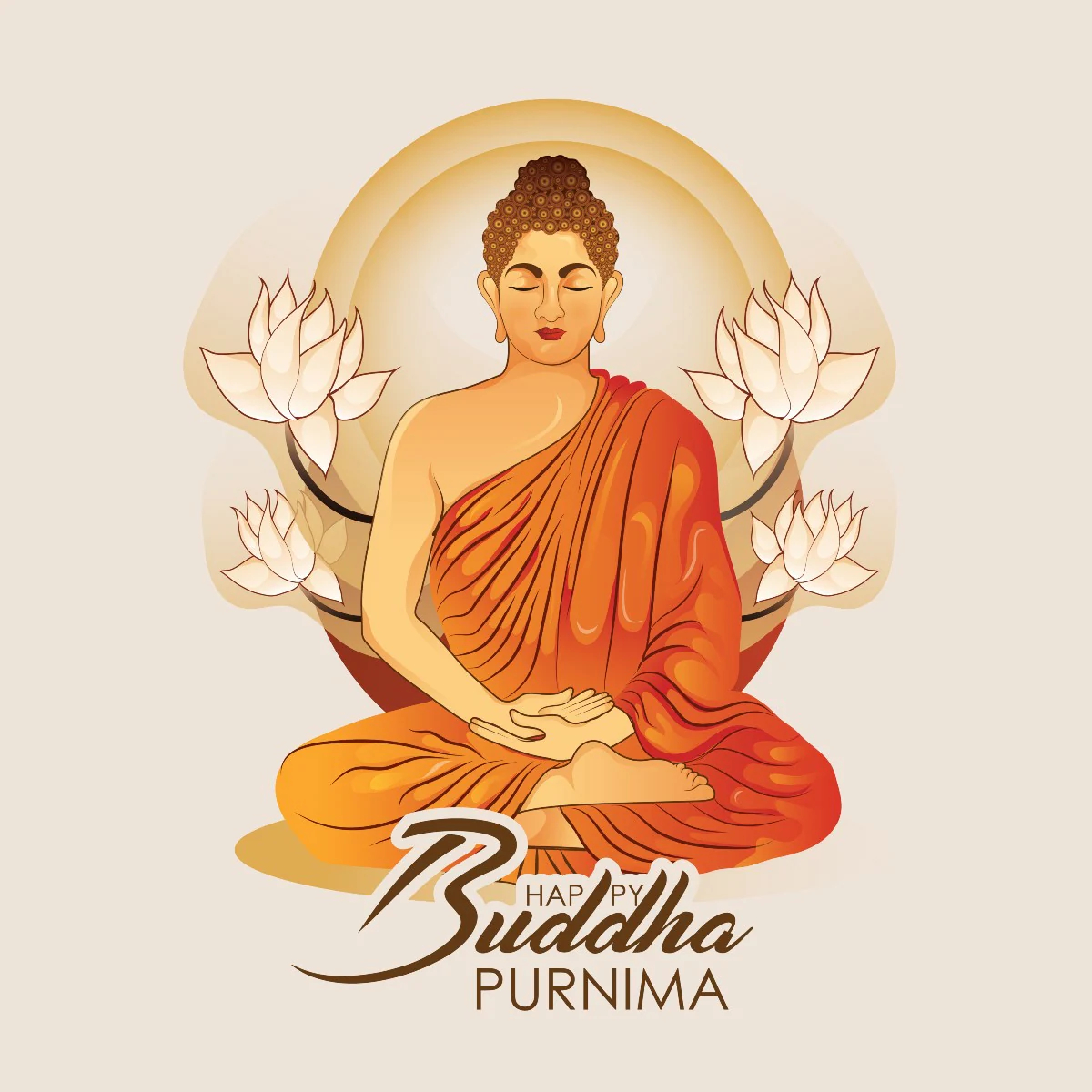 Buddha Purnima 2023 Whatsapp Status Video