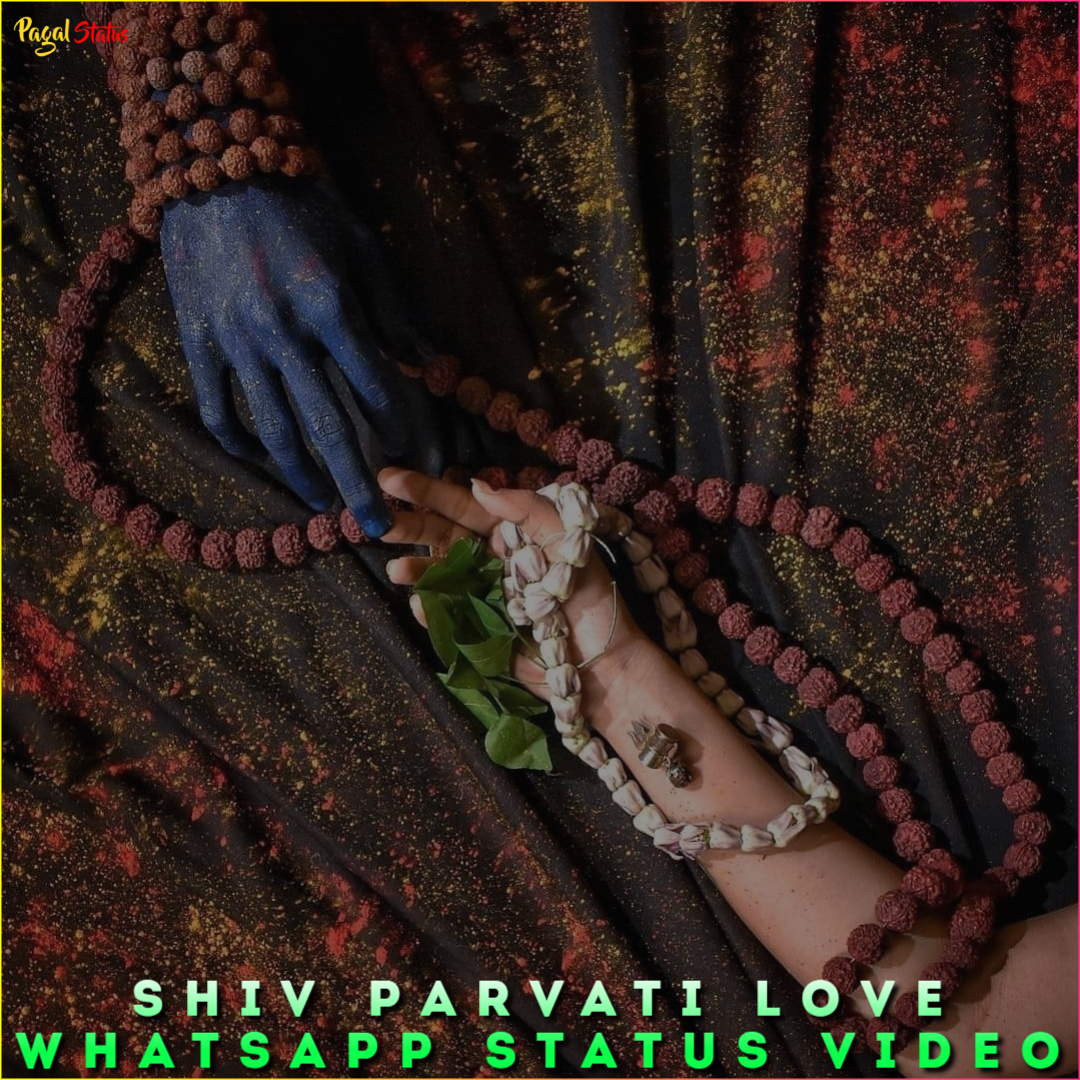 Shiv Parvati Love Whatsapp Status Video
