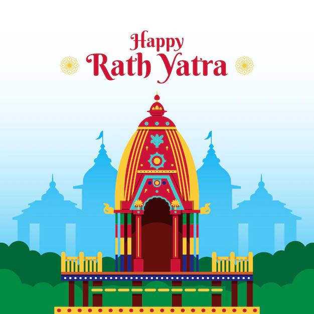Happy Rath Yatra Puri 2022 Whatsapp Status Video