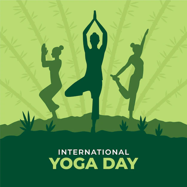 International Day of Yoga 2022 Whatsapp Status Video